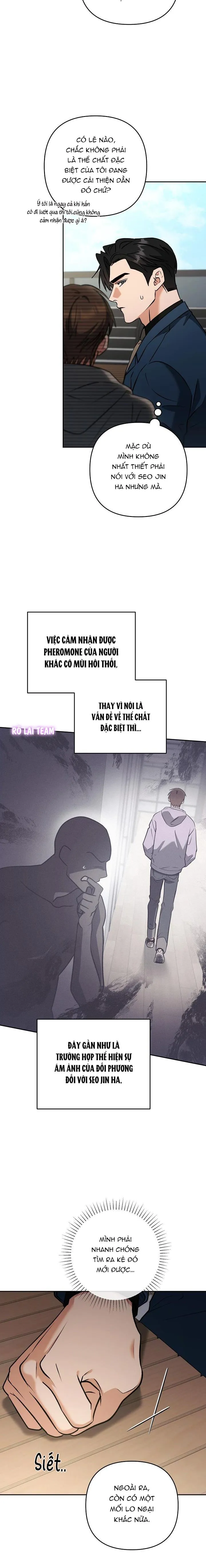 LÃNG MẠN ĐỪNG LÃNG XẸT Chapter 17 Trang 20