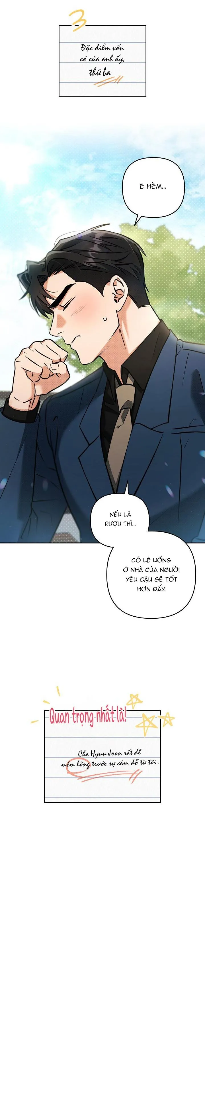 LÃNG MẠN ĐỪNG LÃNG XẸT Chapter 17 Trang 23