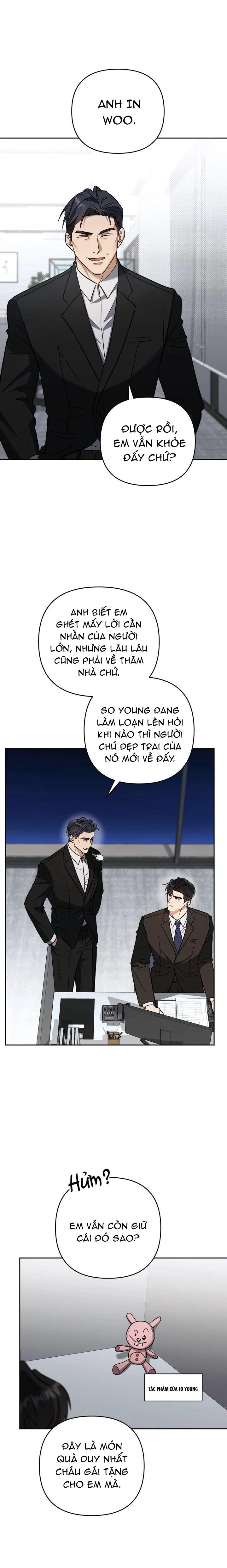 LÃNG MẠN ĐỪNG LÃNG XẸT Chapter 18 Trang 3