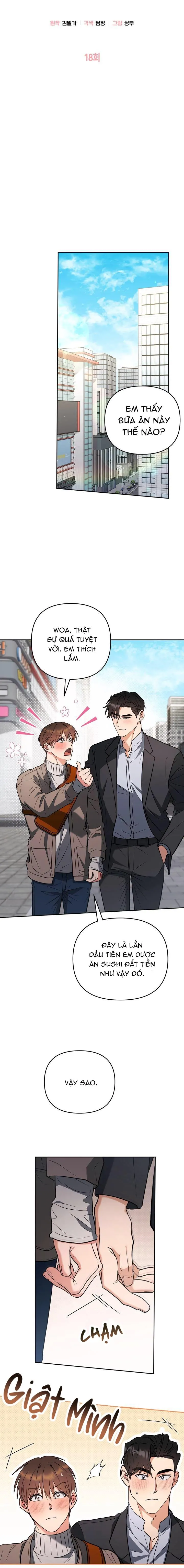 LÃNG MẠN ĐỪNG LÃNG XẸT Chapter 18 Trang 7