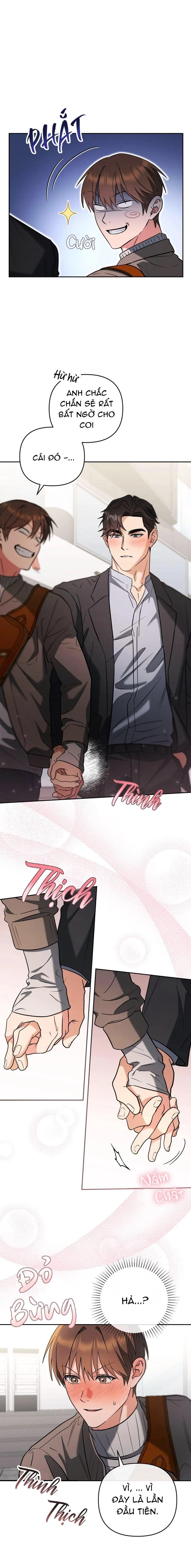 LÃNG MẠN ĐỪNG LÃNG XẸT Chapter 18 Trang 9