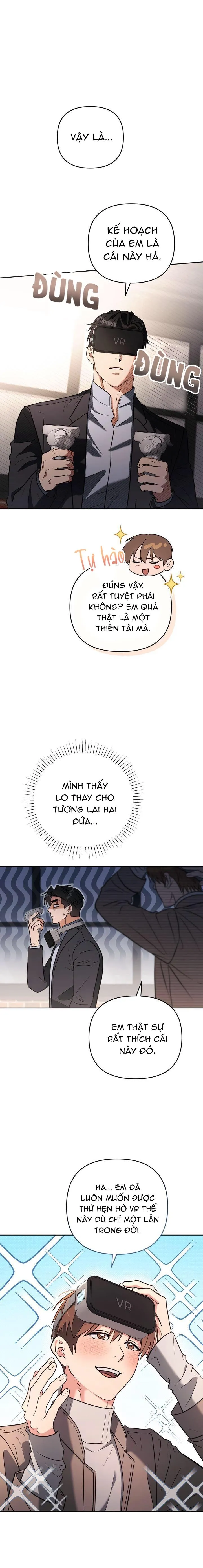 LÃNG MẠN ĐỪNG LÃNG XẸT Chapter 18 Trang 11