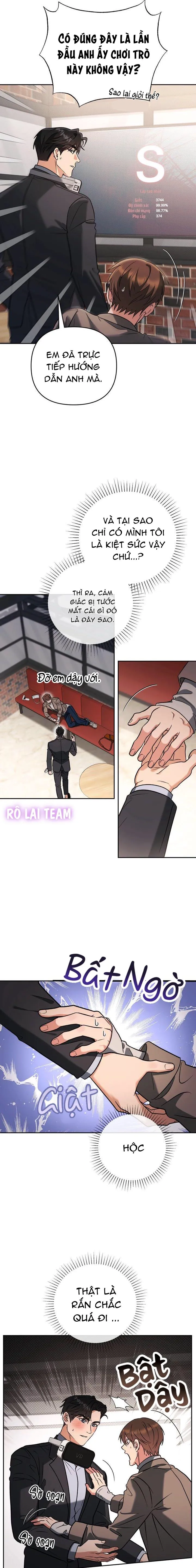 LÃNG MẠN ĐỪNG LÃNG XẸT Chapter 18 Trang 16