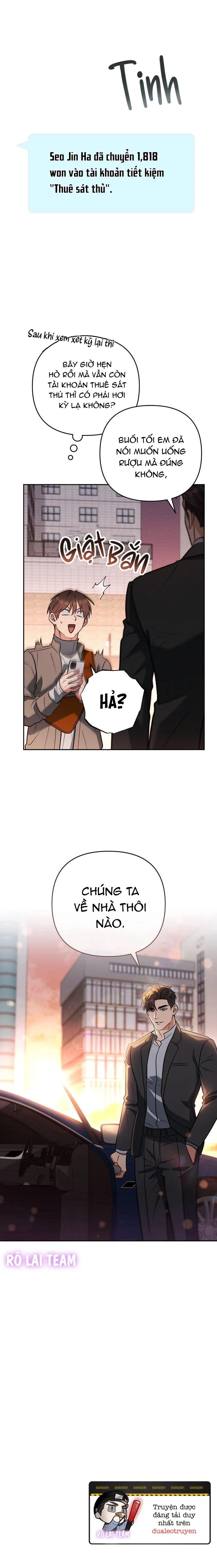 LÃNG MẠN ĐỪNG LÃNG XẸT Chapter 18 Trang 20