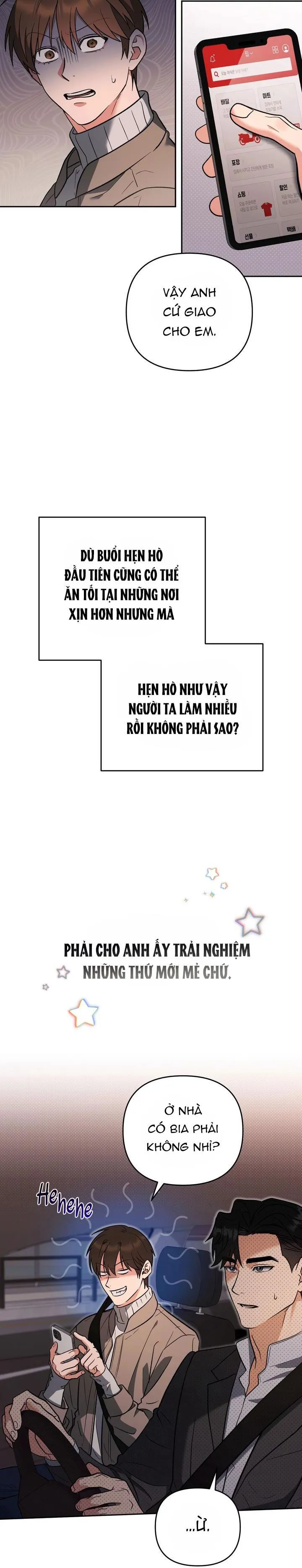 LÃNG MẠN ĐỪNG LÃNG XẸT Chapter 19 Trang 3