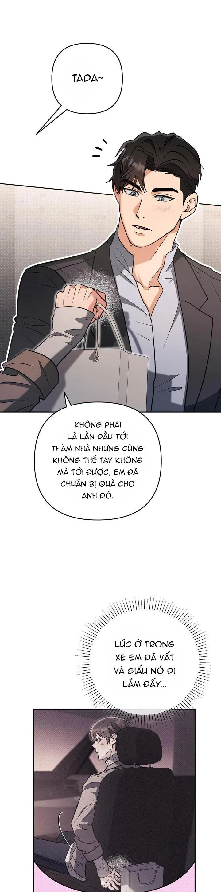 LÃNG MẠN ĐỪNG LÃNG XẸT Chapter 19 Trang 6