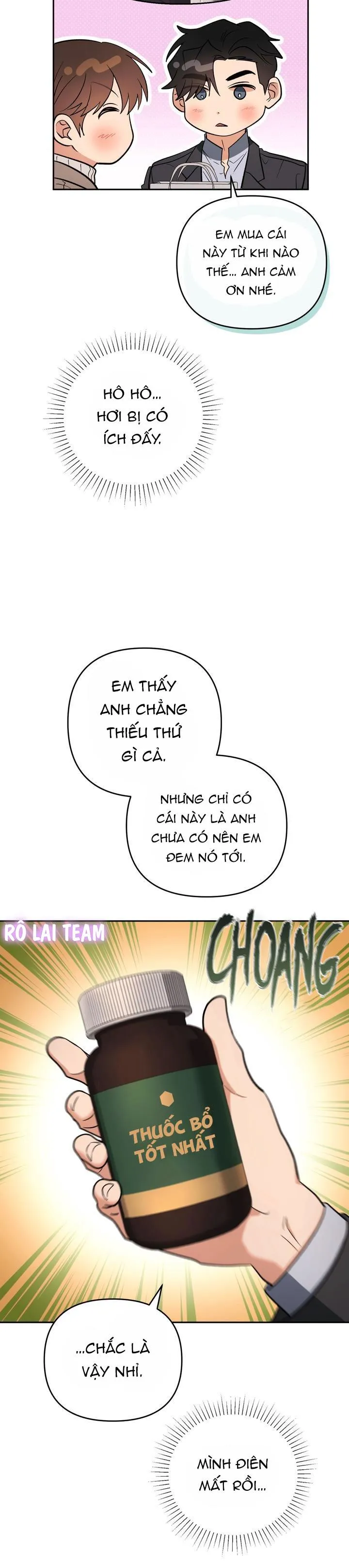 LÃNG MẠN ĐỪNG LÃNG XẸT Chapter 19 Trang 7