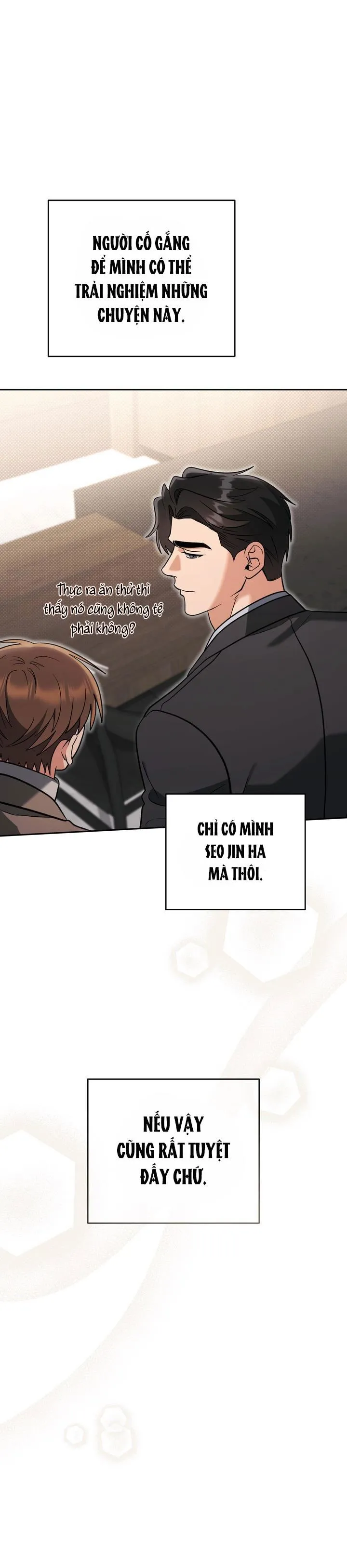 LÃNG MẠN ĐỪNG LÃNG XẸT Chapter 19 Trang 10
