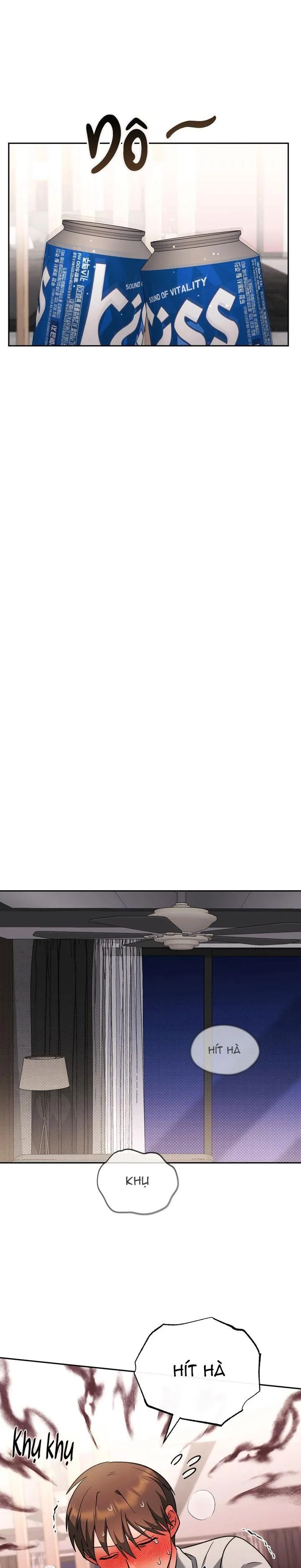 LÃNG MẠN ĐỪNG LÃNG XẸT Chapter 19 Trang 12