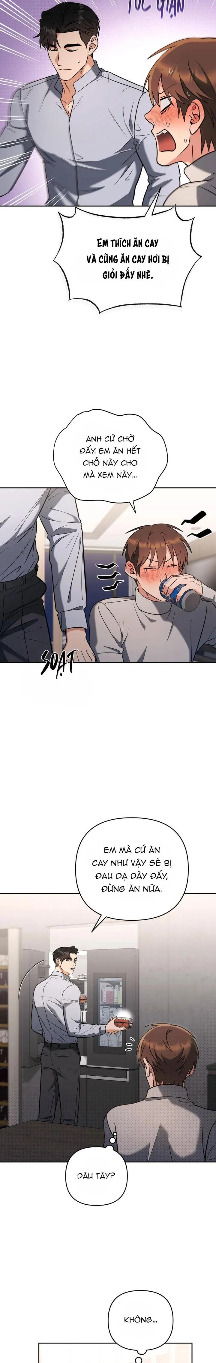 LÃNG MẠN ĐỪNG LÃNG XẸT Chapter 19 Trang 14