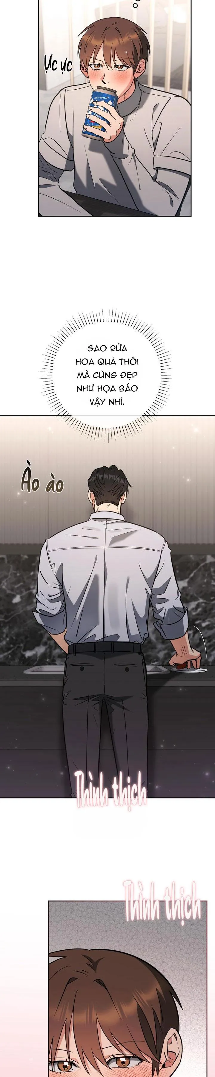 LÃNG MẠN ĐỪNG LÃNG XẸT Chapter 19 Trang 15