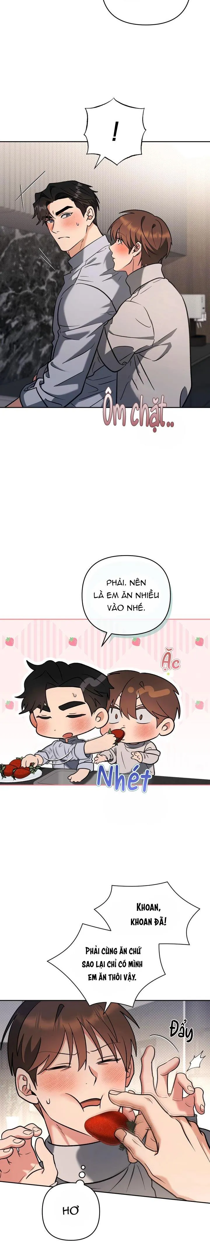 LÃNG MẠN ĐỪNG LÃNG XẸT Chapter 19 Trang 17