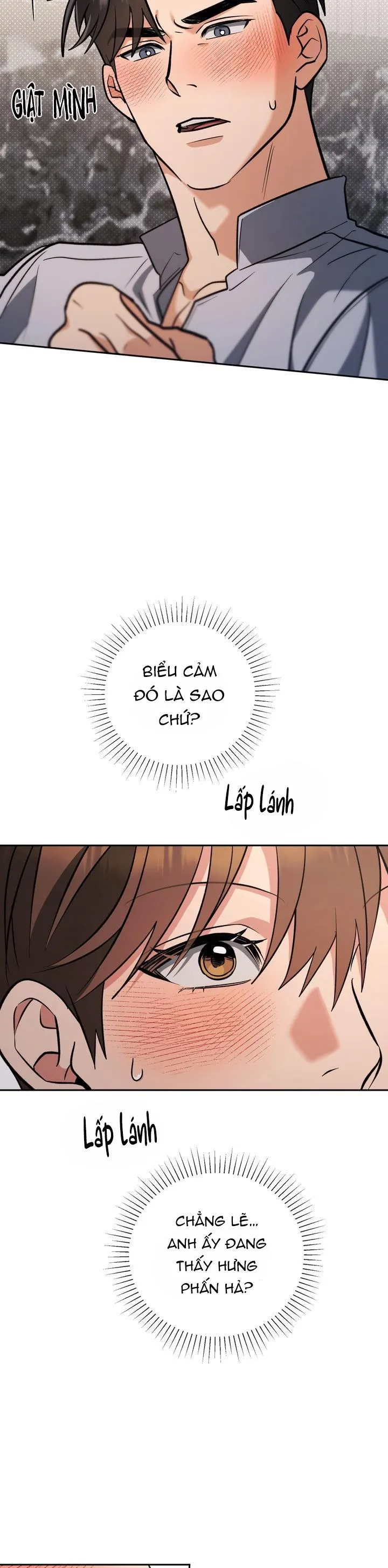 LÃNG MẠN ĐỪNG LÃNG XẸT Chapter 19 Trang 19