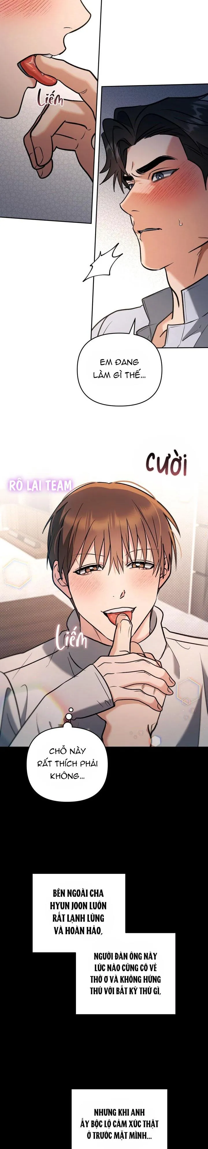 LÃNG MẠN ĐỪNG LÃNG XẸT Chapter 19 Trang 20