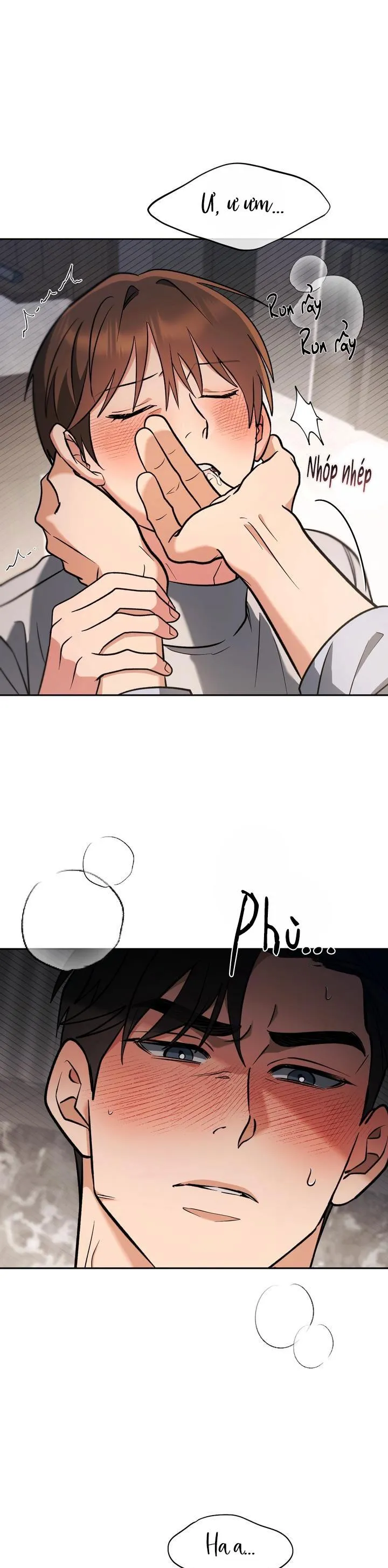 LÃNG MẠN ĐỪNG LÃNG XẸT Chapter 19 Trang 22