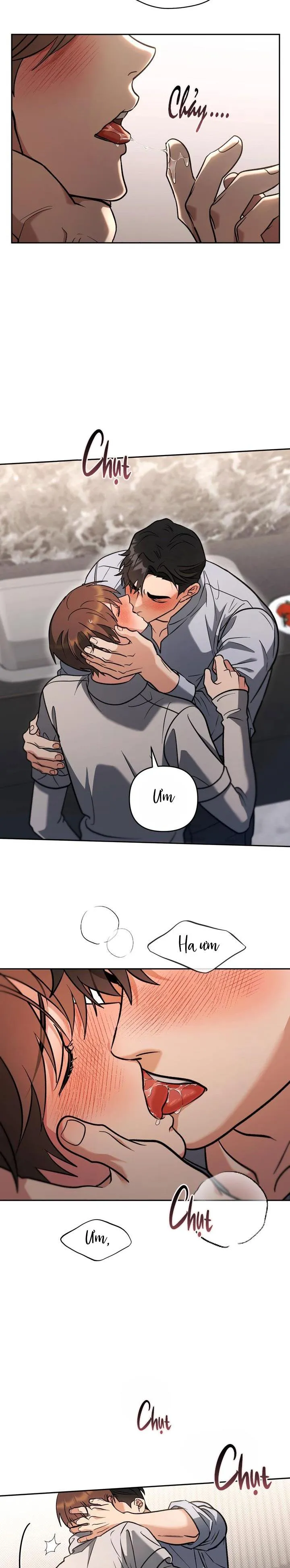 LÃNG MẠN ĐỪNG LÃNG XẸT Chapter 19 Trang 23