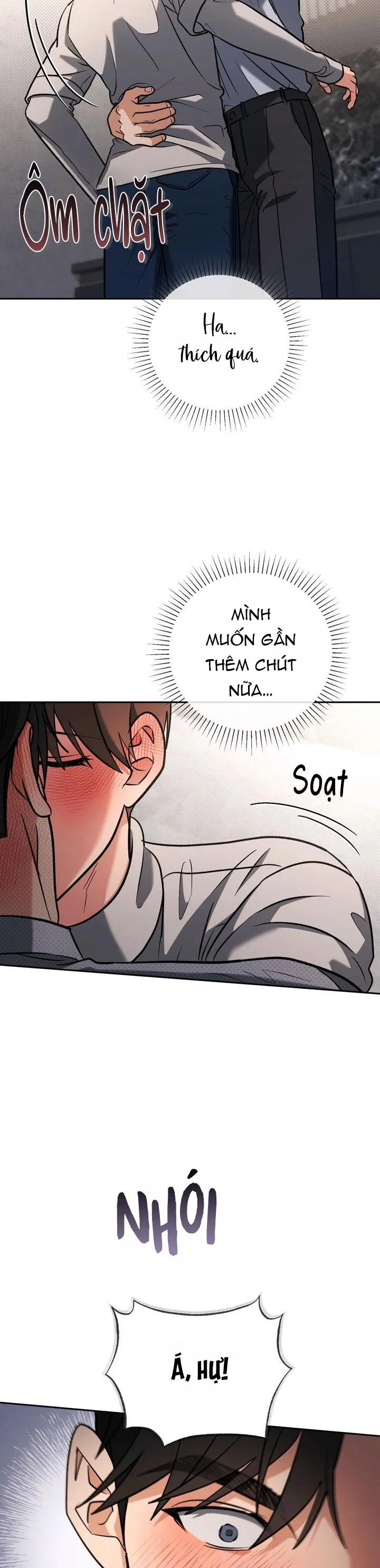 LÃNG MẠN ĐỪNG LÃNG XẸT Chapter 19 Trang 24