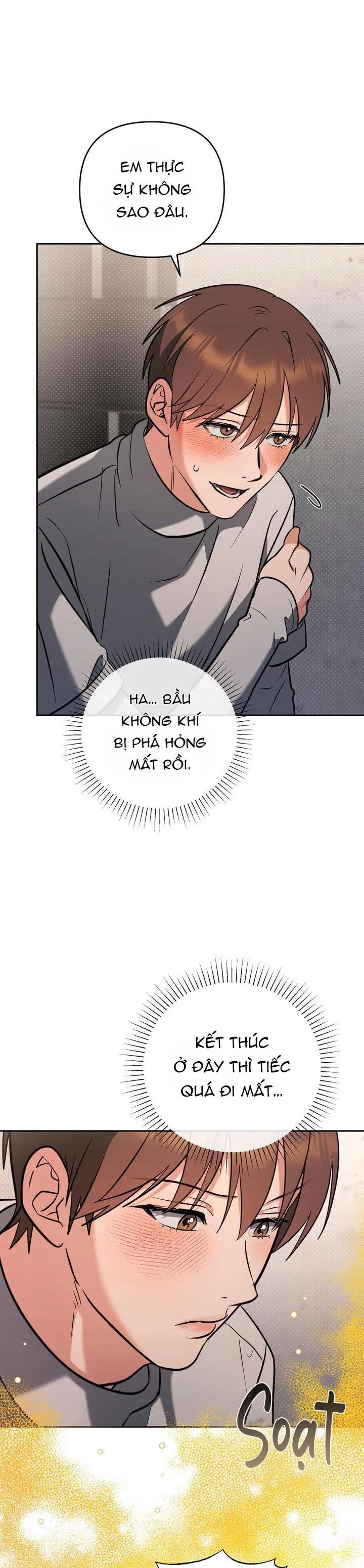 LÃNG MẠN ĐỪNG LÃNG XẸT Chapter 19 Trang 26