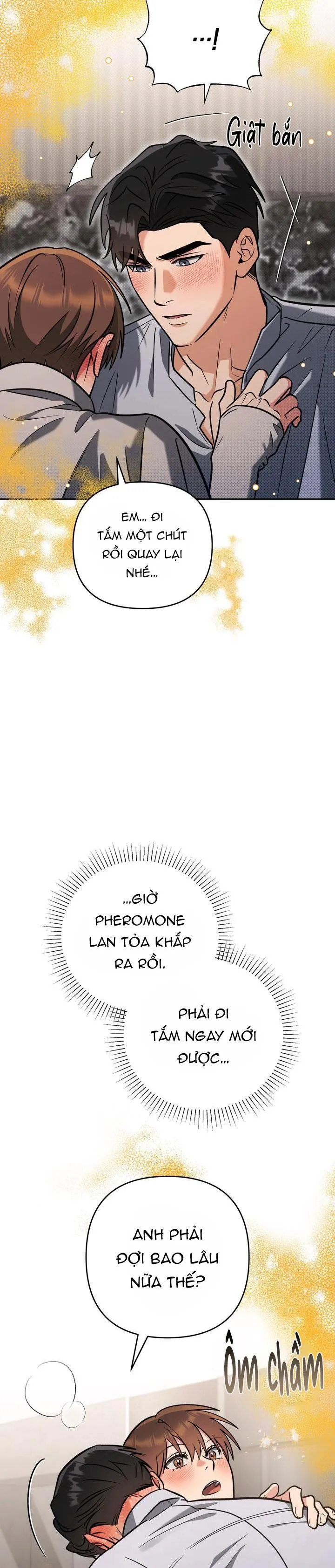 LÃNG MẠN ĐỪNG LÃNG XẸT Chapter 19 Trang 27