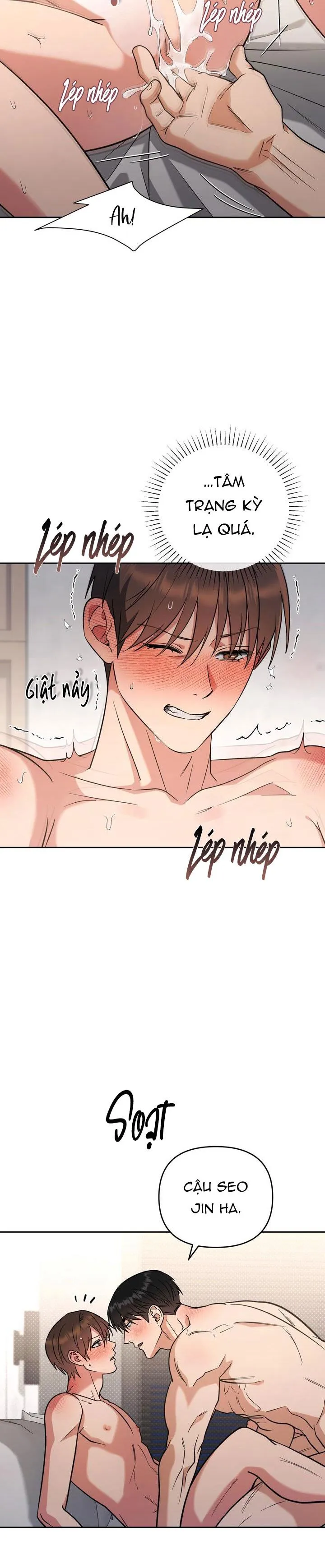 LÃNG MẠN ĐỪNG LÃNG XẸT Chapter 21 Trang 3