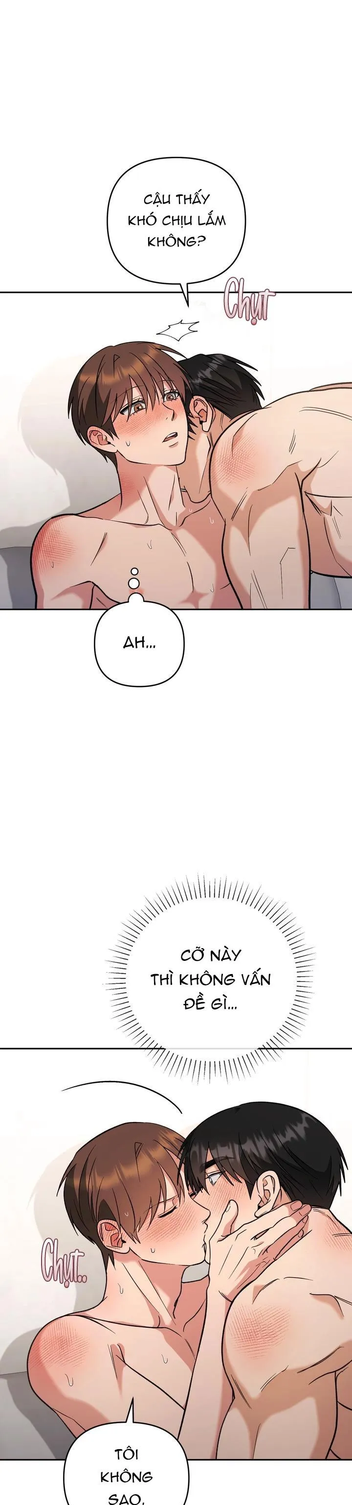 LÃNG MẠN ĐỪNG LÃNG XẸT Chapter 21 Trang 4