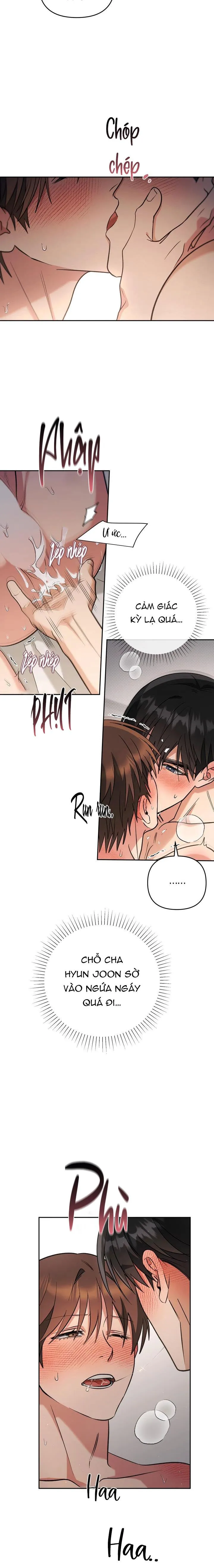 LÃNG MẠN ĐỪNG LÃNG XẸT Chapter 21 Trang 5