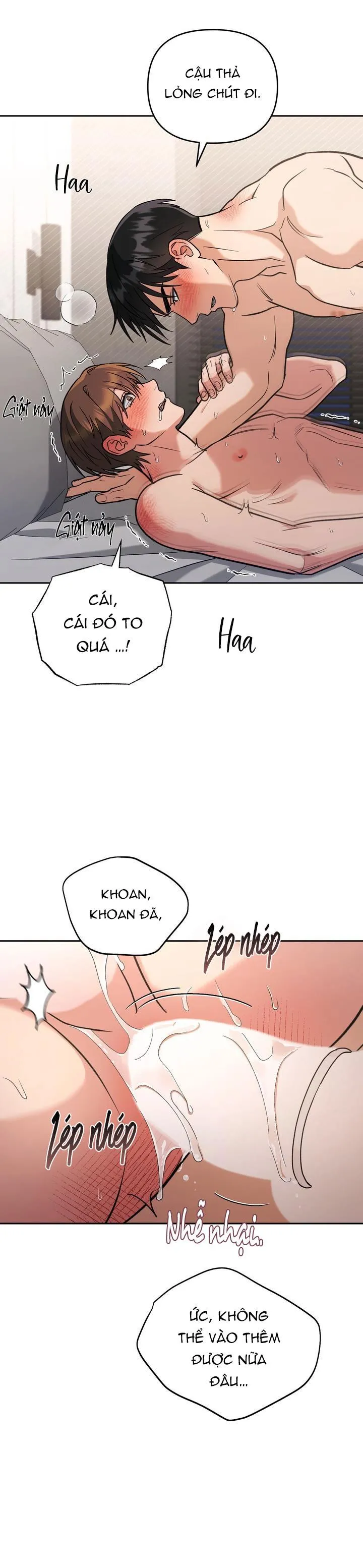 LÃNG MẠN ĐỪNG LÃNG XẸT Chapter 21 Trang 7