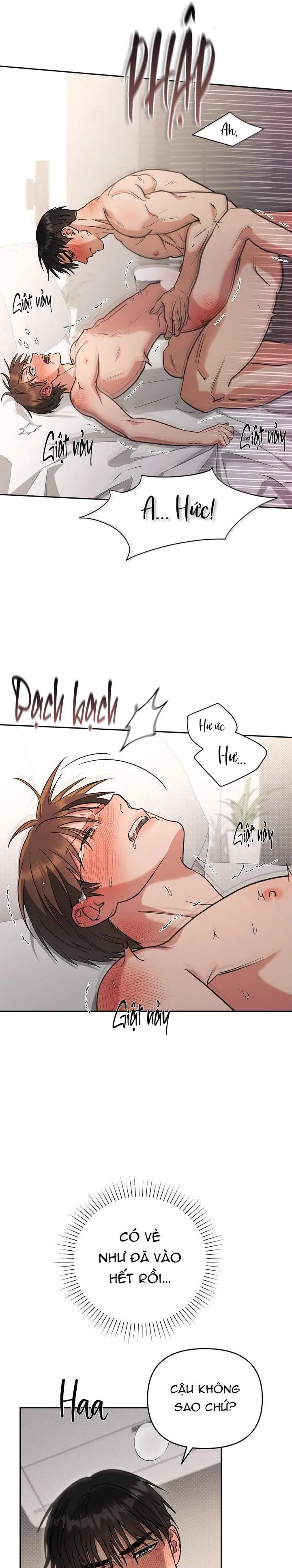 LÃNG MẠN ĐỪNG LÃNG XẸT Chapter 21 Trang 8