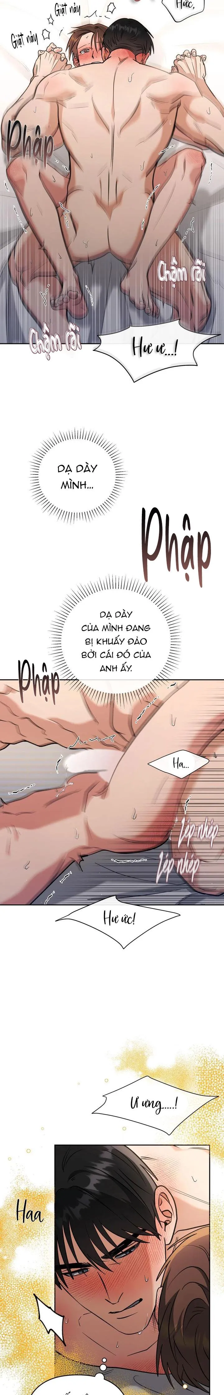 LÃNG MẠN ĐỪNG LÃNG XẸT Chapter 21 Trang 11