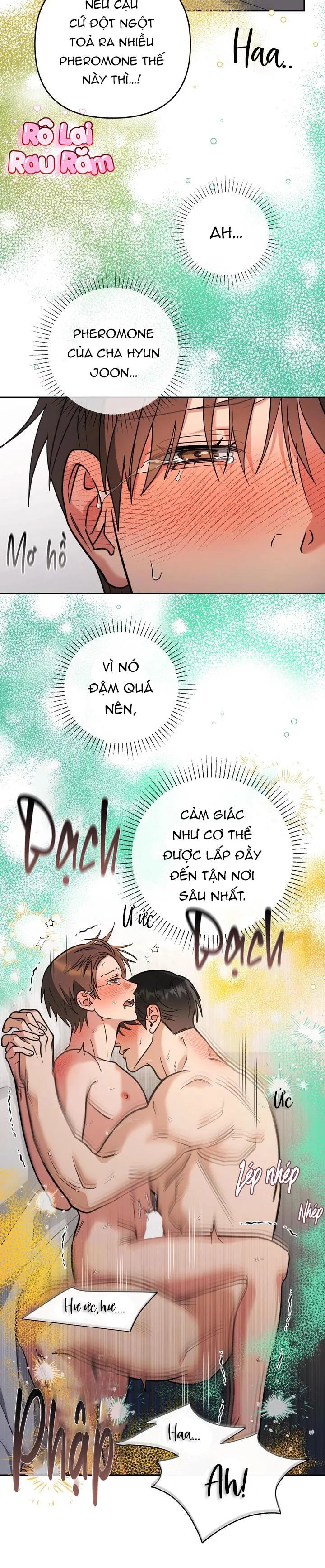LÃNG MẠN ĐỪNG LÃNG XẸT Chapter 21 Trang 12