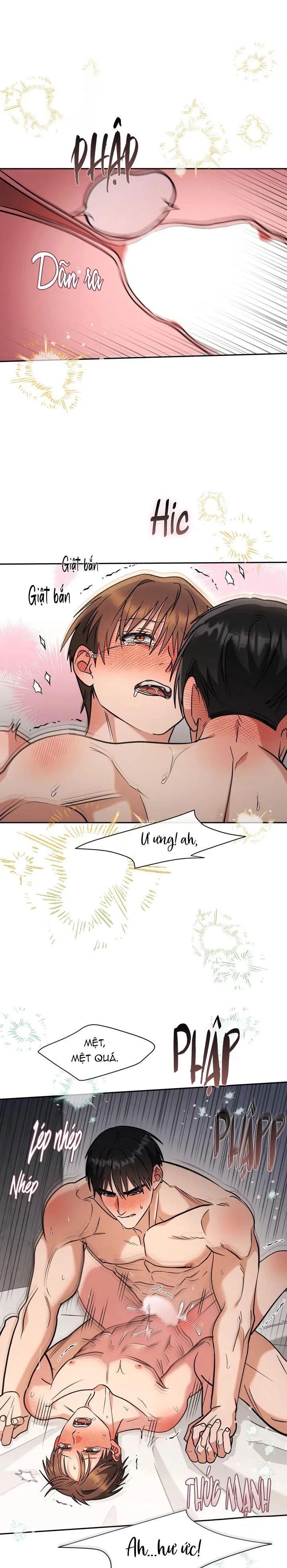 LÃNG MẠN ĐỪNG LÃNG XẸT Chapter 21 Trang 13