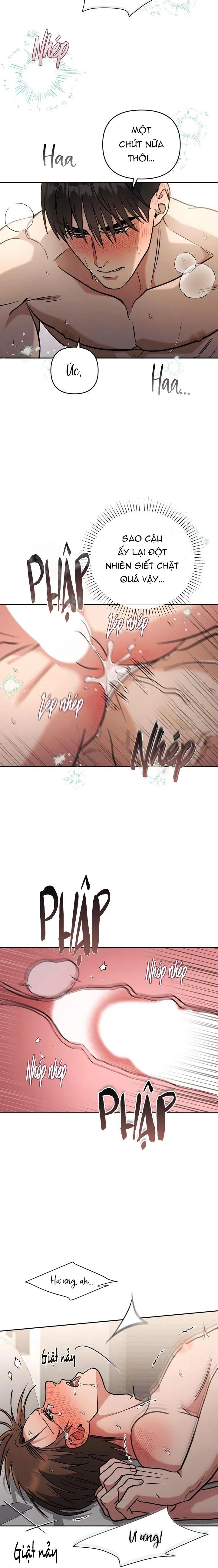 LÃNG MẠN ĐỪNG LÃNG XẸT Chapter 21 Trang 14