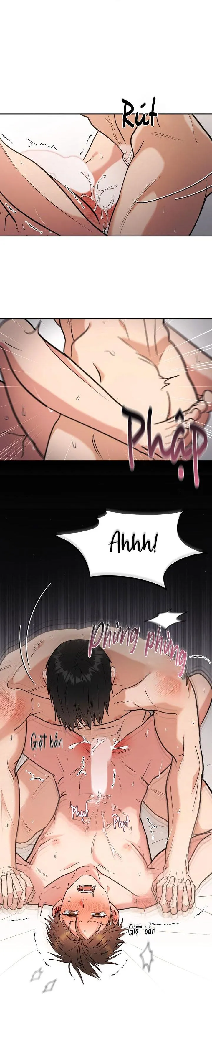 LÃNG MẠN ĐỪNG LÃNG XẸT Chapter 21 Trang 15