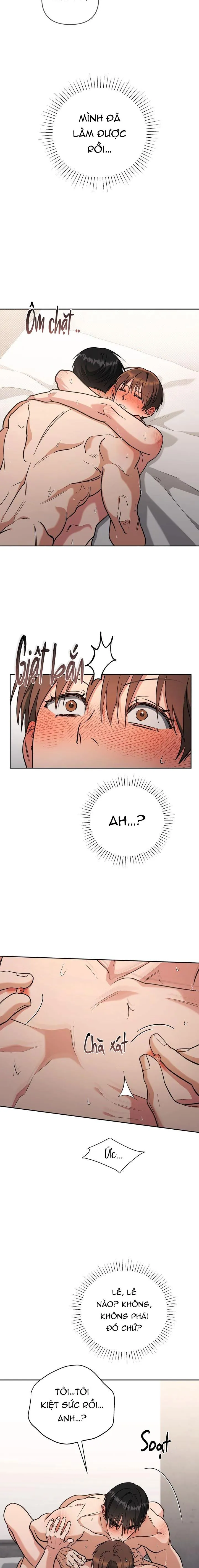 LÃNG MẠN ĐỪNG LÃNG XẸT Chapter 21 Trang 17