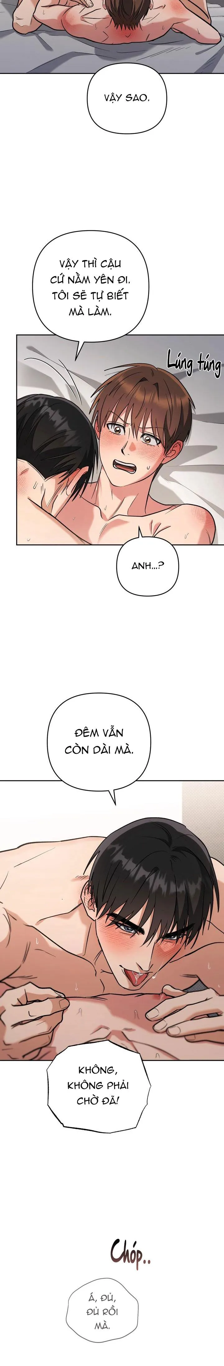 LÃNG MẠN ĐỪNG LÃNG XẸT Chapter 21 Trang 18