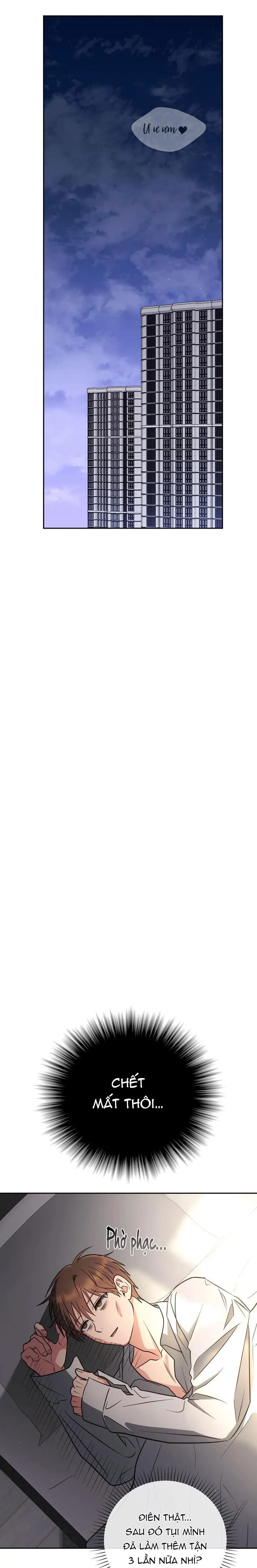 LÃNG MẠN ĐỪNG LÃNG XẸT Chapter 21 Trang 19