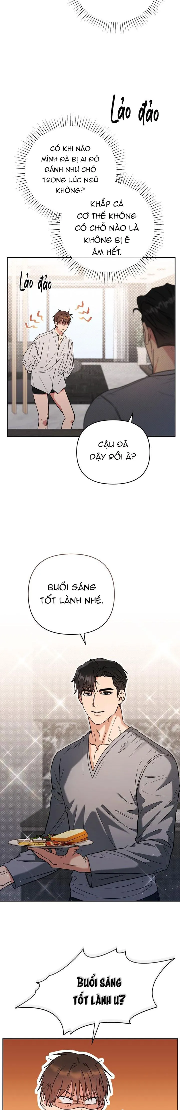 LÃNG MẠN ĐỪNG LÃNG XẸT Chapter 21 Trang 20