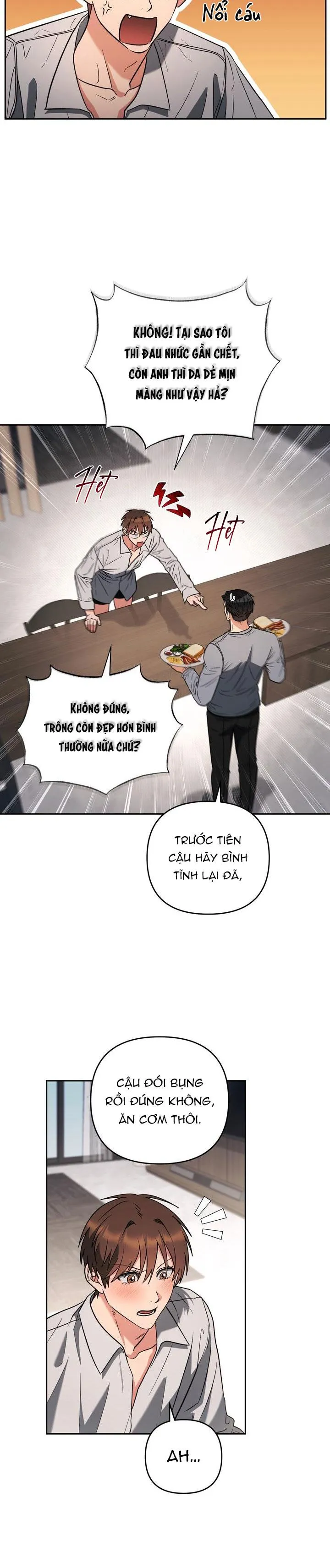 LÃNG MẠN ĐỪNG LÃNG XẸT Chapter 21 Trang 21