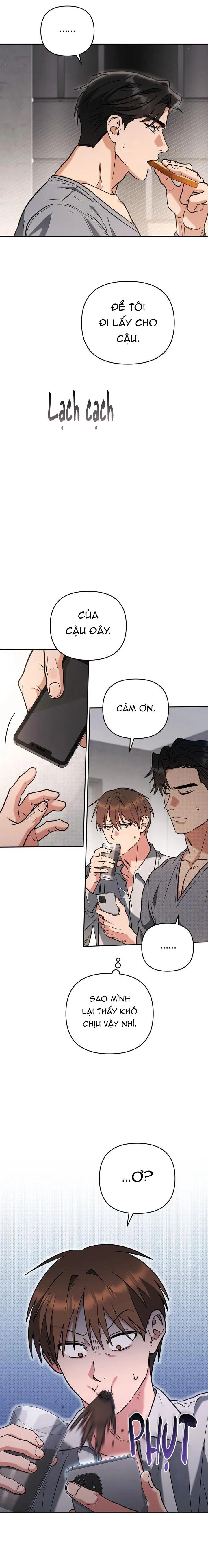 LÃNG MẠN ĐỪNG LÃNG XẸT Chapter 21 Trang 23