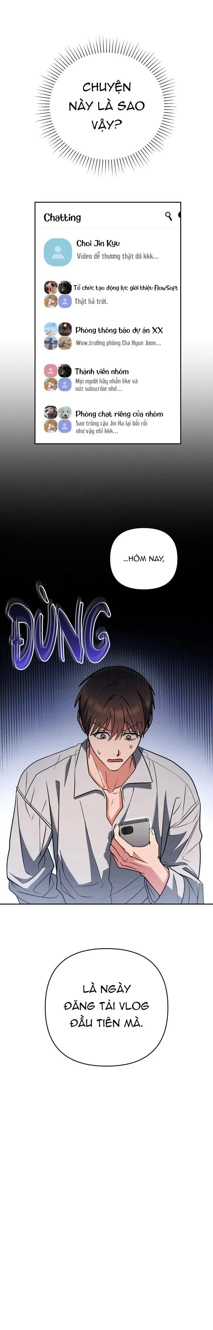 LÃNG MẠN ĐỪNG LÃNG XẸT Chapter 21 Trang 24