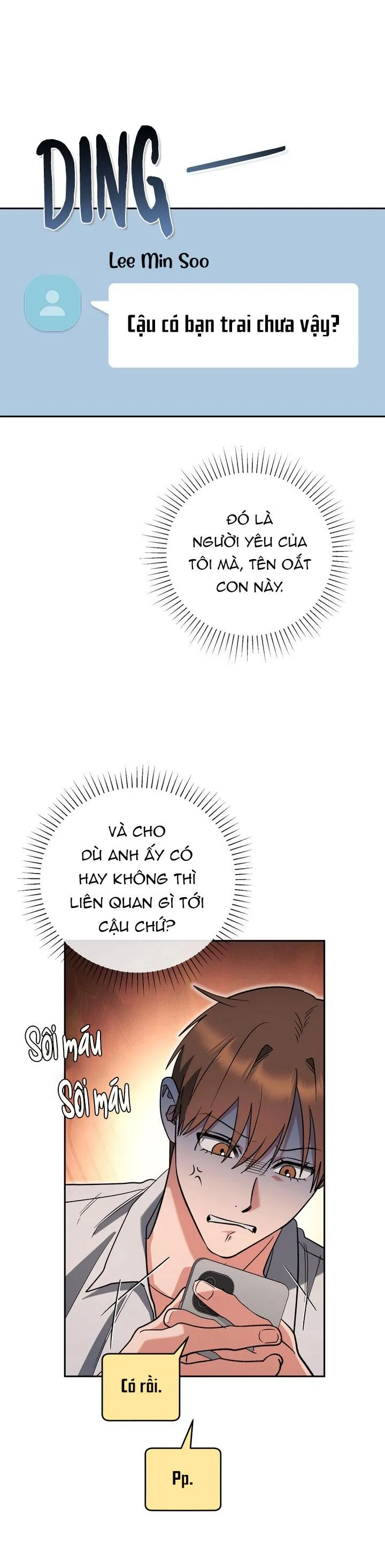 LÃNG MẠN ĐỪNG LÃNG XẸT Chapter 22 Trang 3