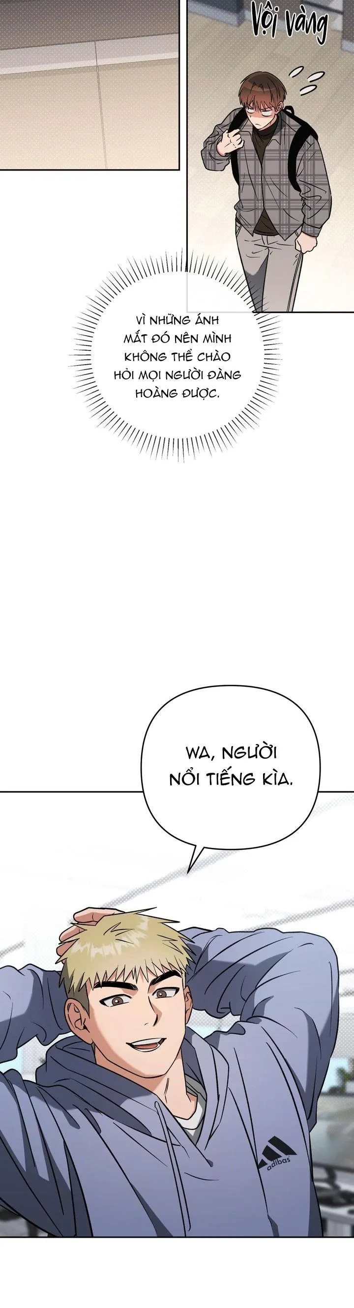 LÃNG MẠN ĐỪNG LÃNG XẸT Chapter 22 Trang 9