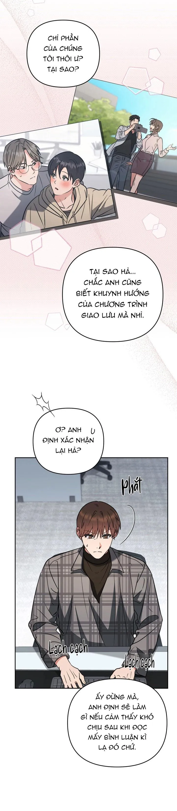 LÃNG MẠN ĐỪNG LÃNG XẸT Chapter 22 Trang 12