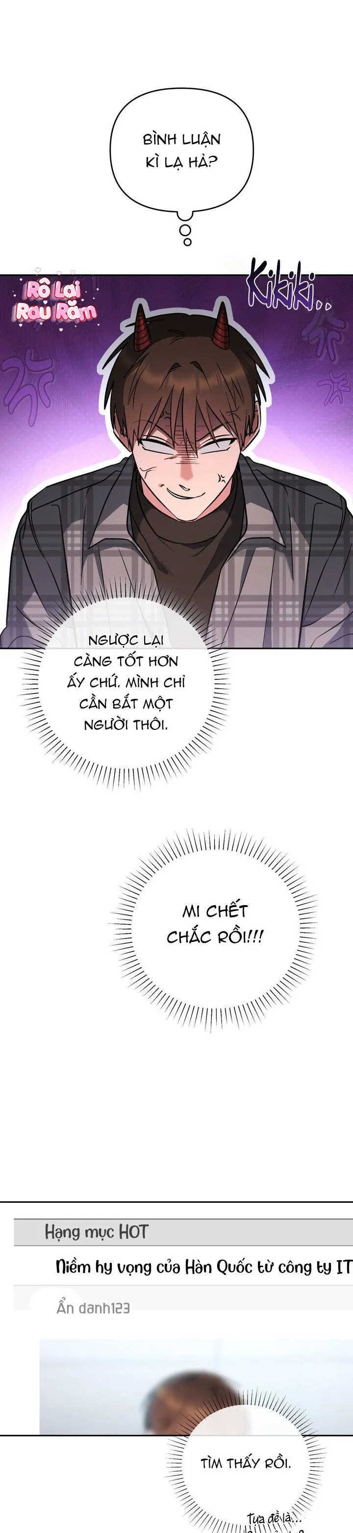 LÃNG MẠN ĐỪNG LÃNG XẸT Chapter 22 Trang 13