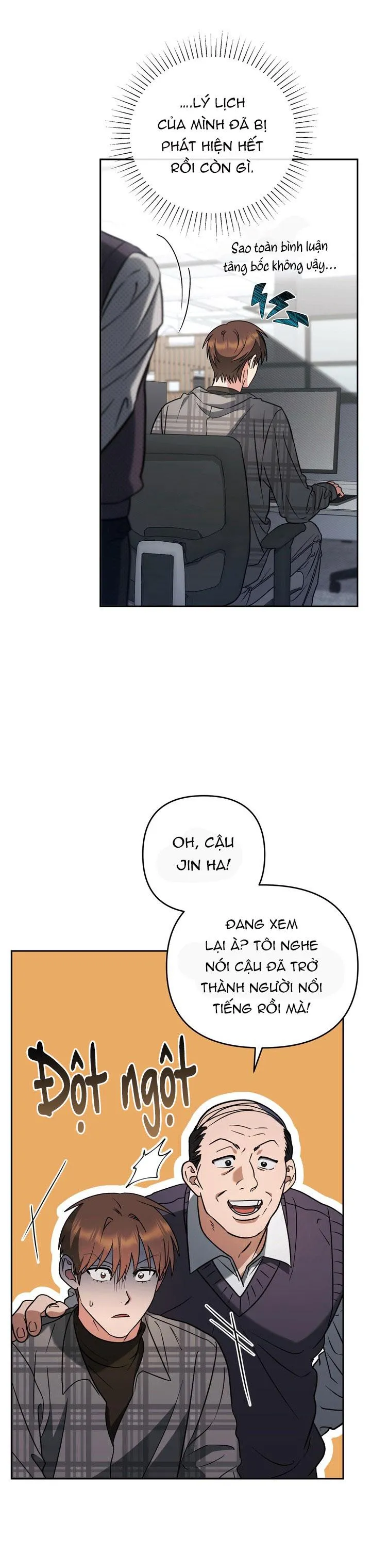 LÃNG MẠN ĐỪNG LÃNG XẸT Chapter 22 Trang 15