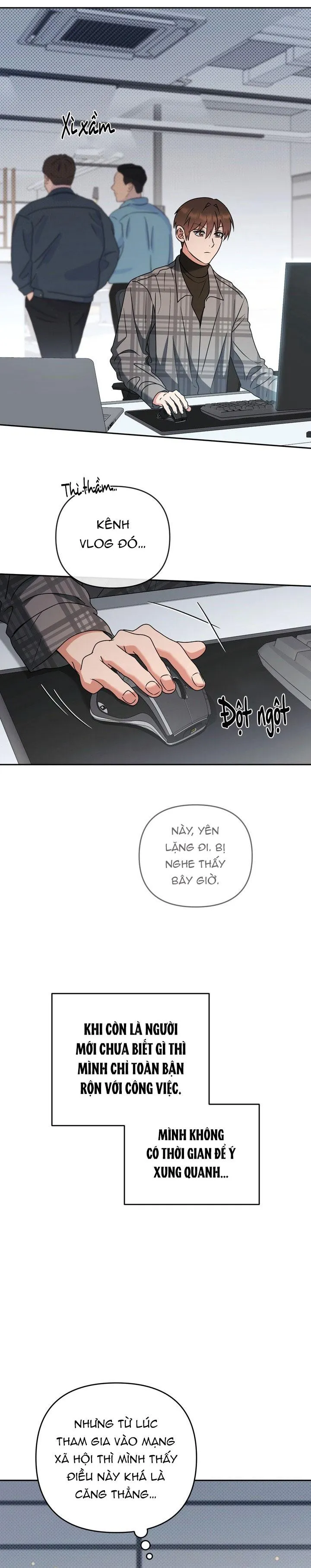 LÃNG MẠN ĐỪNG LÃNG XẸT Chapter 22 Trang 19