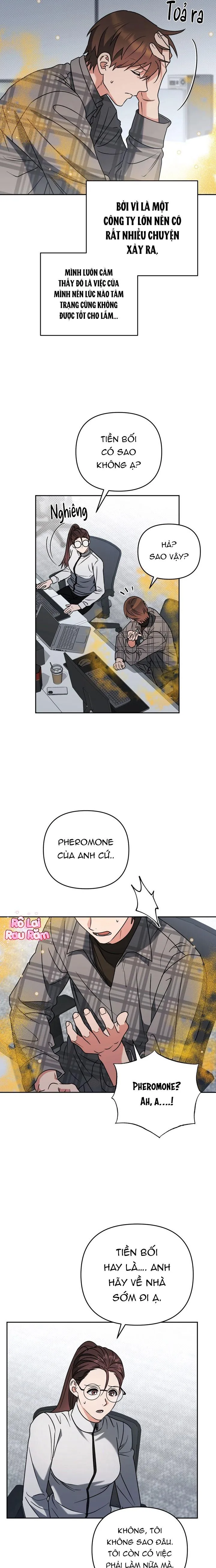 LÃNG MẠN ĐỪNG LÃNG XẸT Chapter 22 Trang 20