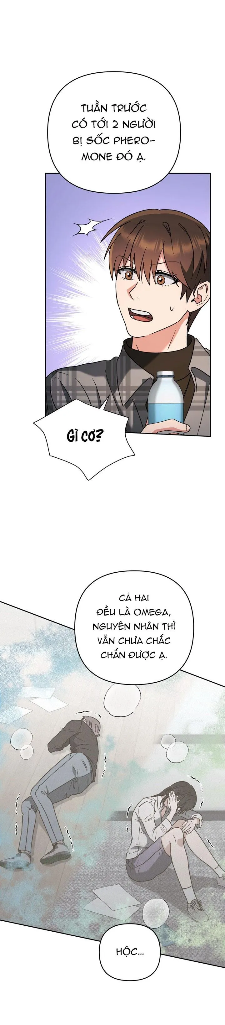 LÃNG MẠN ĐỪNG LÃNG XẸT Chapter 22 Trang 24