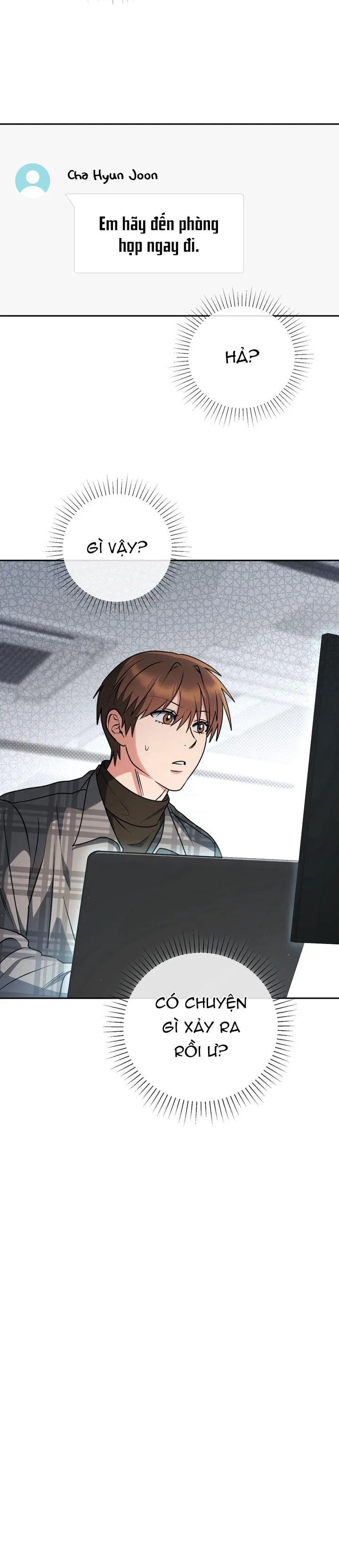 LÃNG MẠN ĐỪNG LÃNG XẸT Chapter 22 Trang 27