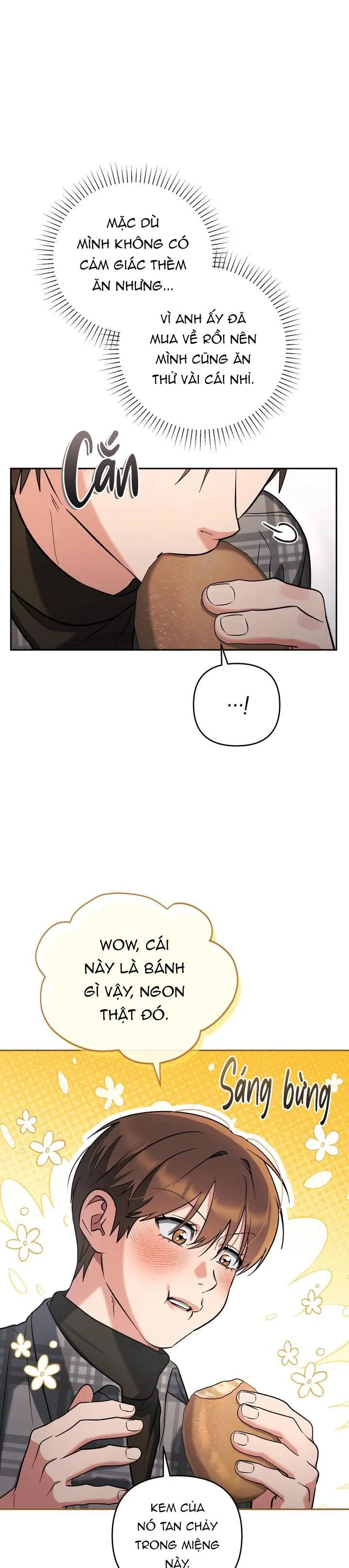 LÃNG MẠN ĐỪNG LÃNG XẸT Chapter 23 Trang 4